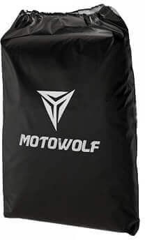 Motowolf Motorcycle Cover Medium L200xW90xH100cm