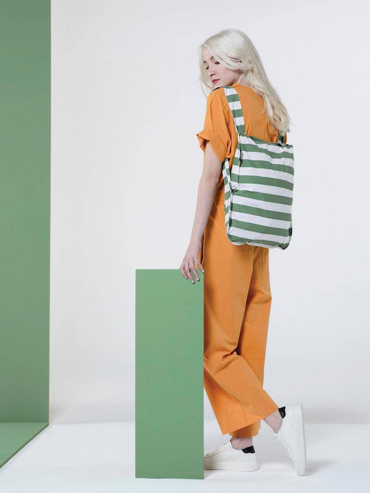 Notabag Fabric Shopping Bag Olive