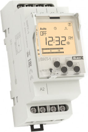 Elko EP SHT-1 Digital Time Delay Relay Weekly With Standby 3 Years