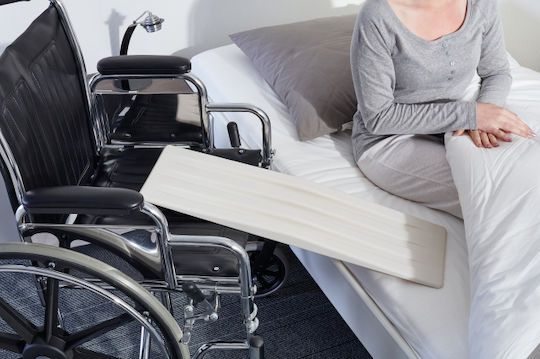 WideCare Spine Board cu o greutate maximă de 110kg 71x21x3cm