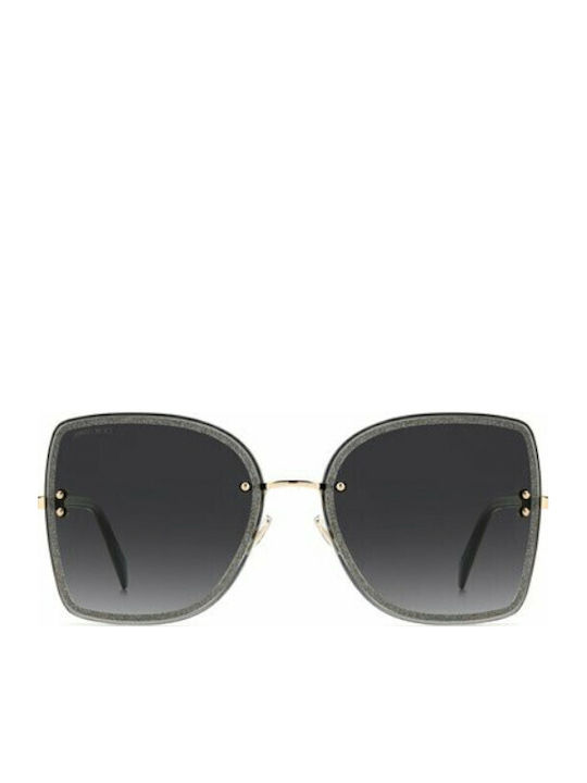 Jimmy Choo Γυαλιά Ηλίου με Μεταλλικό Σκελετό Jimmy Choo Γυαλιά Ηλίου με Μεταλλικό Σκελετό