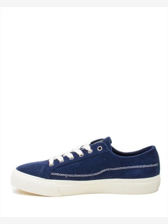 Levi's Decon Lace Sneakers Blue