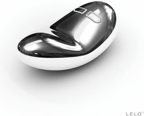 Lelo Yva Vibrator Bullet Silver