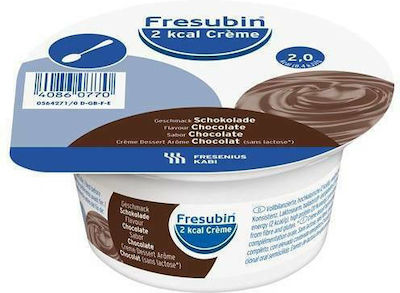 Fresenius Kabi Fresubin 2 Kcal Cream 4 x 125gr Σοκολάτα