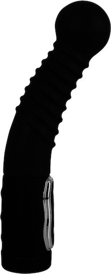 You2Toys Prostate Massager Πρωκτικός Δονητής Black 20cm