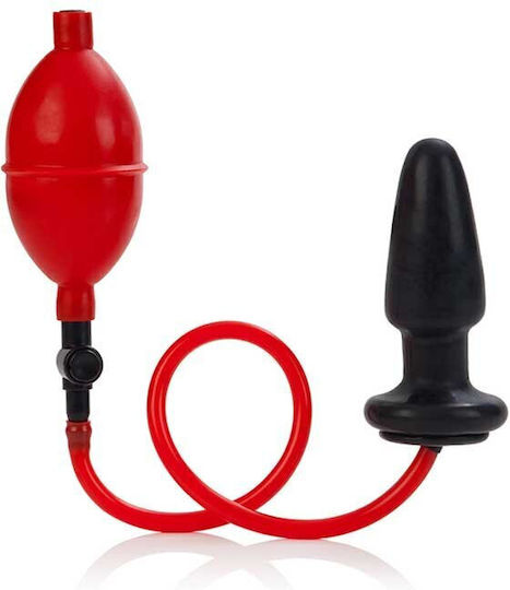Colt Expandable Butt Plug Анална тапа Black 12см