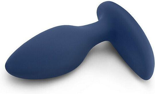 We-Vibe Ditto Anal Plug with Wireless Functionality and Vibration Blue 8.8cm