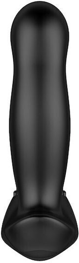 Nexus Boost Anal Plug with Wireless Functionality and Vibration Black 12.8cm