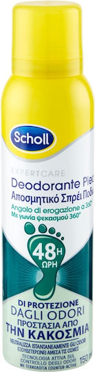 Scholl Expert Care Дезодорант 48ч Спрей 150ml