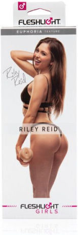 Fleshlight Girls Riley Reid Masturbator Butt