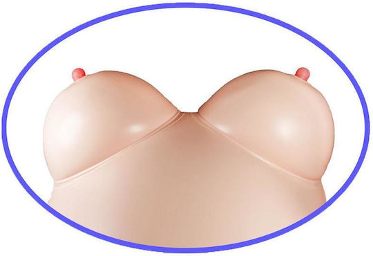 Boss Of Toys Love Doll Butt / Vagina 3D Face & Breast 26-00020