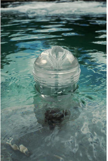 Fleshlight Ice Lady Crystal Masturbator Vagina