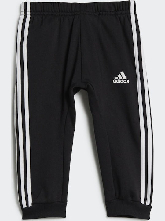Kids Sweatpants Set Red 2pcs Badge of Sport