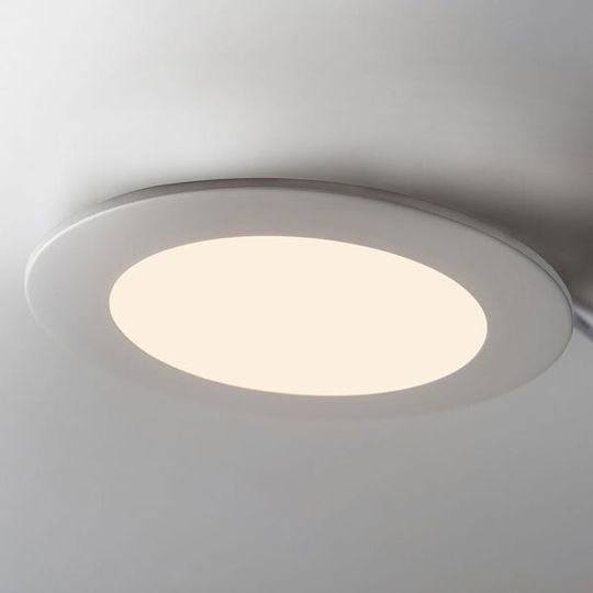 V-TAC Χωνευτό LED Panel 12W 17εκ. V-TAC Χωνευτό LED Panel 12W 17εκ.