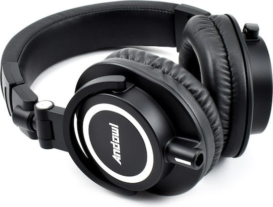 Andowl Q-MiC97 Ασύρματο Μικρόφωνο Clip On, Ζώνης