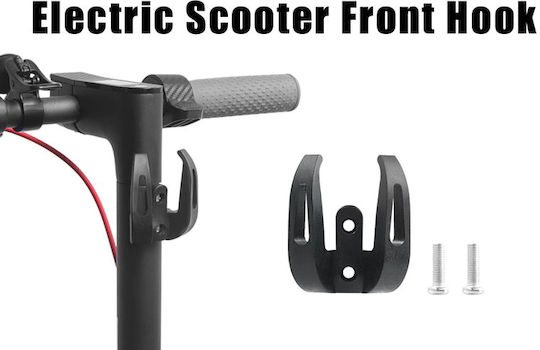 Accessories for Electric Scooter Double Hook for Xiaomi M365 Black Xiaomi in Black Colour