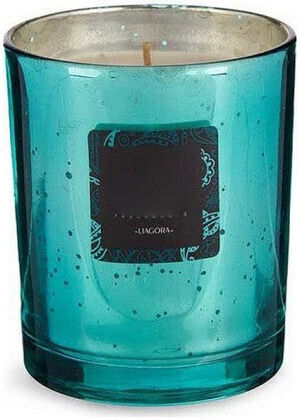 BigBuy Liagora Aromatische Kerze im Ozean-Glas