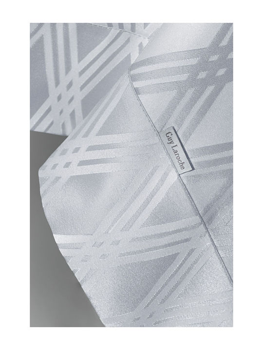 Guy Laroche Покривка за маса Ottimo Silver 160x220бр
