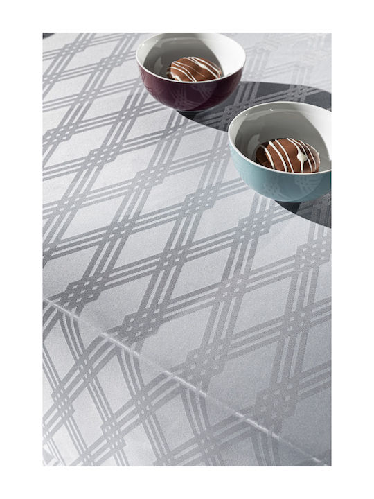 Guy Laroche Покривка за маса Ottimo Silver 160x220бр