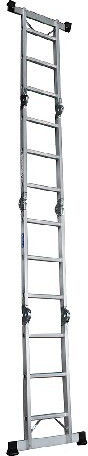 Palbest Multipurpose Ladder 4x3