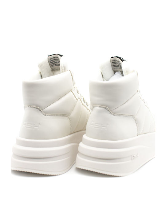 Combo B Women's Flatforms Boots White FW22 S 136554 002