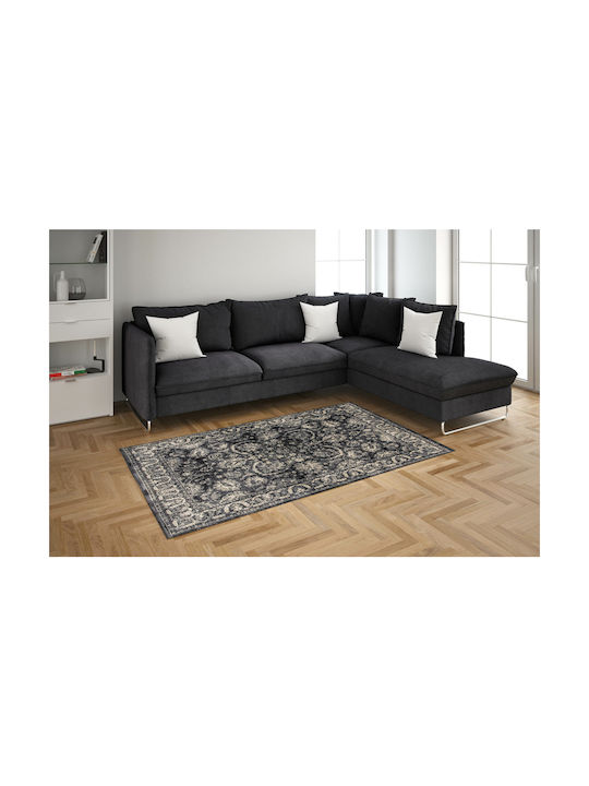 Ezzo Antika 9628AHY Rug Rectangular Fume 3-9628AHY-F