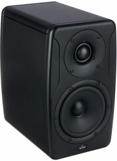 IK Multimedia iLoud Precision 5 Ηχείo Studio Monitor 5" 135W (Τεμάχιο) Μαύρο