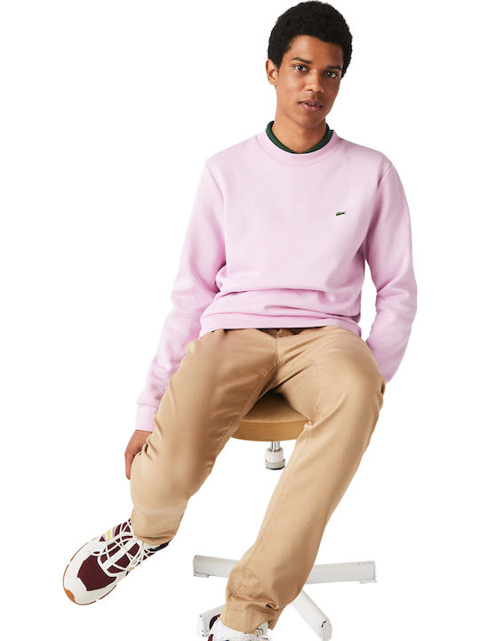 Pink Sweatshirt