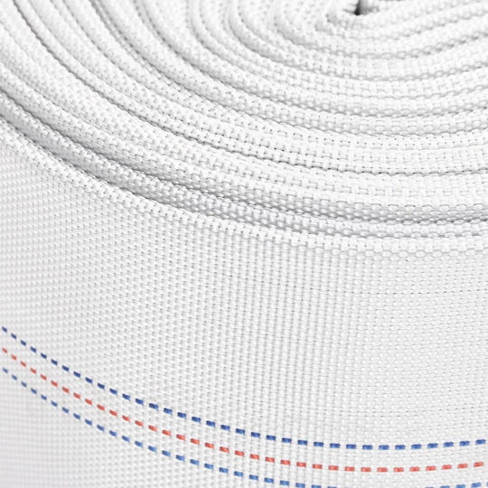 vidaXL Πυροσβεστική Μάνικα Διαμέτρου 2", Μήκους 30m & Μέγιστης Πίεσης 8bar