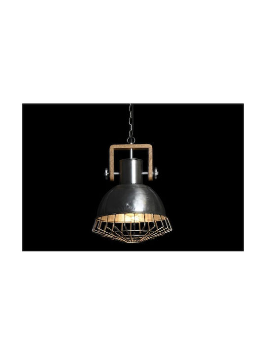 DKD Home Decor Pendant Light Single-Light for Socket E27 Gold