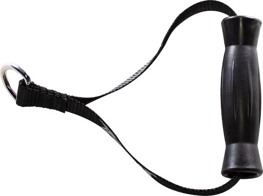 X-FIT Pro Μονή Λαβή Τροχαλίας