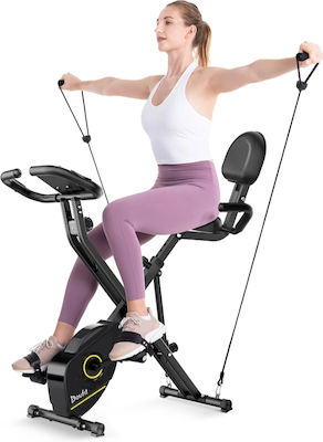 Doufit EB-11 Foldable Upright Exercise Bike Magnetic