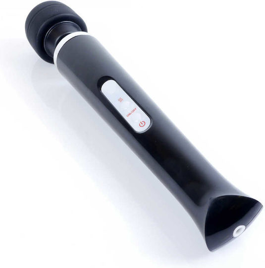 Boss Of Toys Magic Mini Vibrator De Masaj 32.5cm Negru