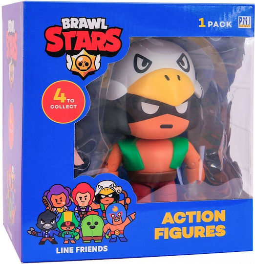 PMI Brawl Stars Brawl Stars 16,5 cm Mehrfach null