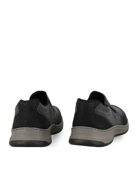 Мъжки Slip-On Син