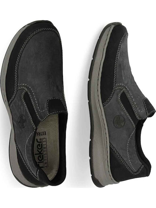 Мъжки Slip-On Син