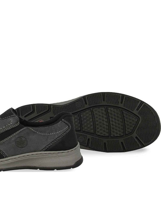 Мъжки Slip-On Син