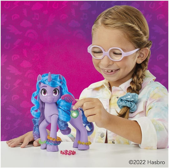Hasbro Izzy Moonbow My Little Pony Pentru 5+ Ani Diverse Modele