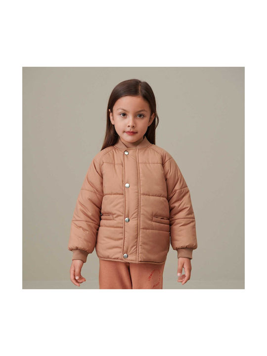 Liewood Wasserdicht Kinderjacke Kurz Rosa