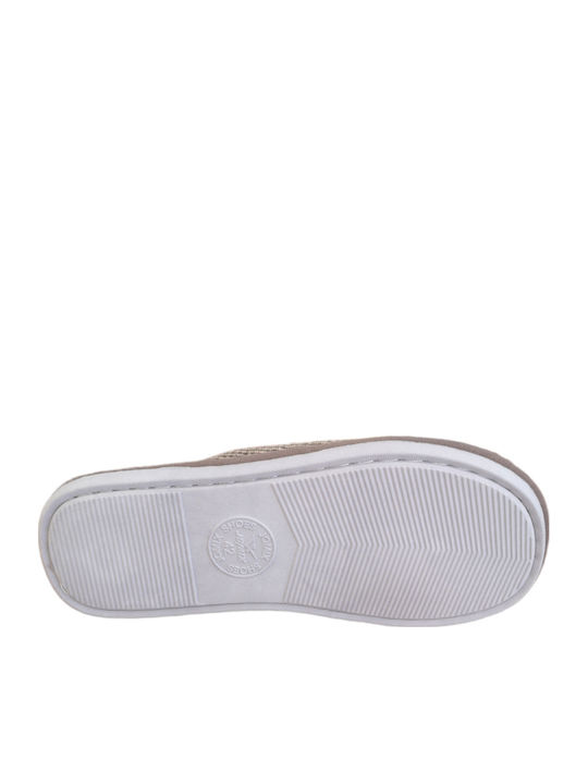 Men's Slipper Brown