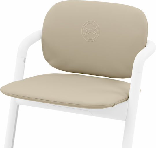 Cybex High Chair Cover Lemo Seat Pack & Chair Sand White