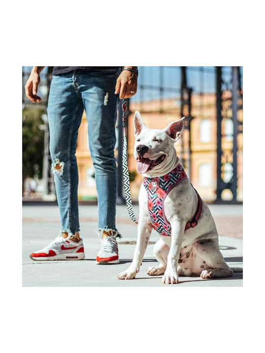 Zee-Dog Air Mesh Mahalo Vest Pink Medium 52-62cm Zee-Dog Air Mesh Mahalo Vest Pink Medium 52-62cm