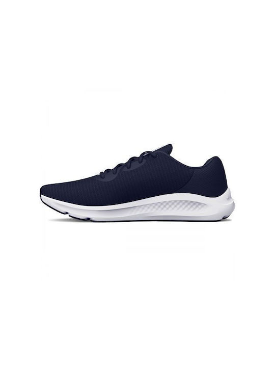 Charged Pursuit 3 Tech Ανδρικά Αθλητικά Παπούτσια Running Μπλε