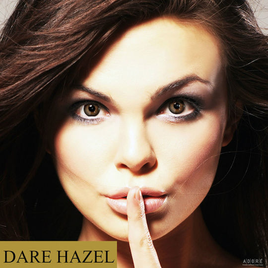 Eyemed Adore Dare 2 Vierteljährlich Farbige Kontaktlinsen Hydrogel