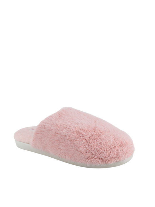 Adam's Shoes Women's Slipper In Pink Colour