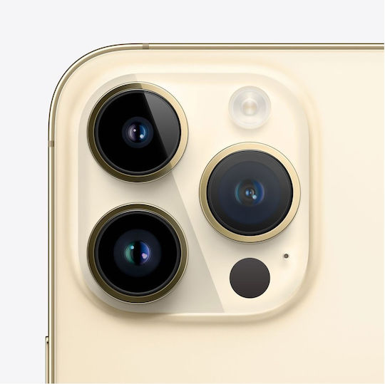 Apple iPhone 14 Pro (6GB/128GB) Gold