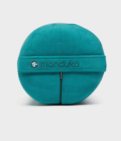 Manduka Enlight Round Bolster Μαξιλάρι Yoga Μπλε