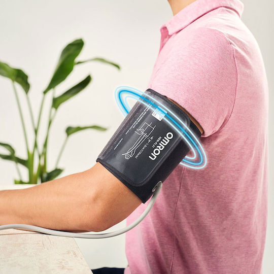 Omron M3 Electronical Blood Pressure Monitor Arm with Arrhythmia Detection HEM-7155-E