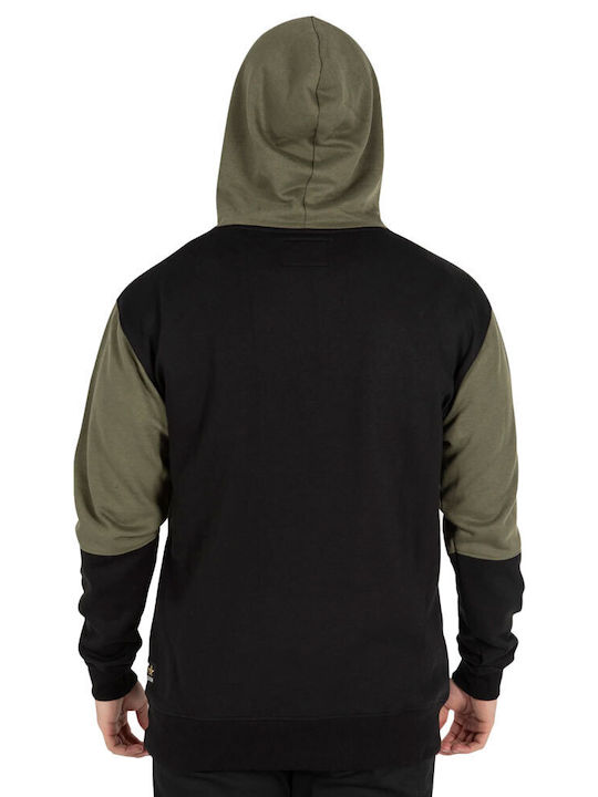 UNIT CLINX HOODIE MILITARY