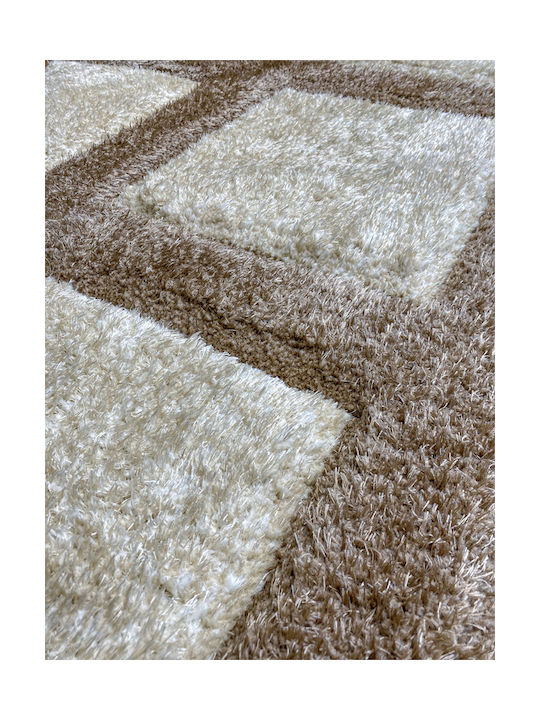 Koulis Carpets P630 Modern Bedroom Rug Set California Vison 86-38-0100 3 Pieces